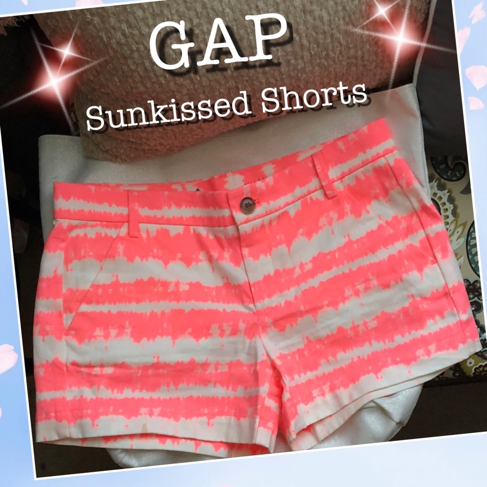 The GAP Sunkissed Shorts